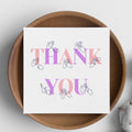 British Sign Language Thank You Card: BSL Teacher Appreciation, friend bsl