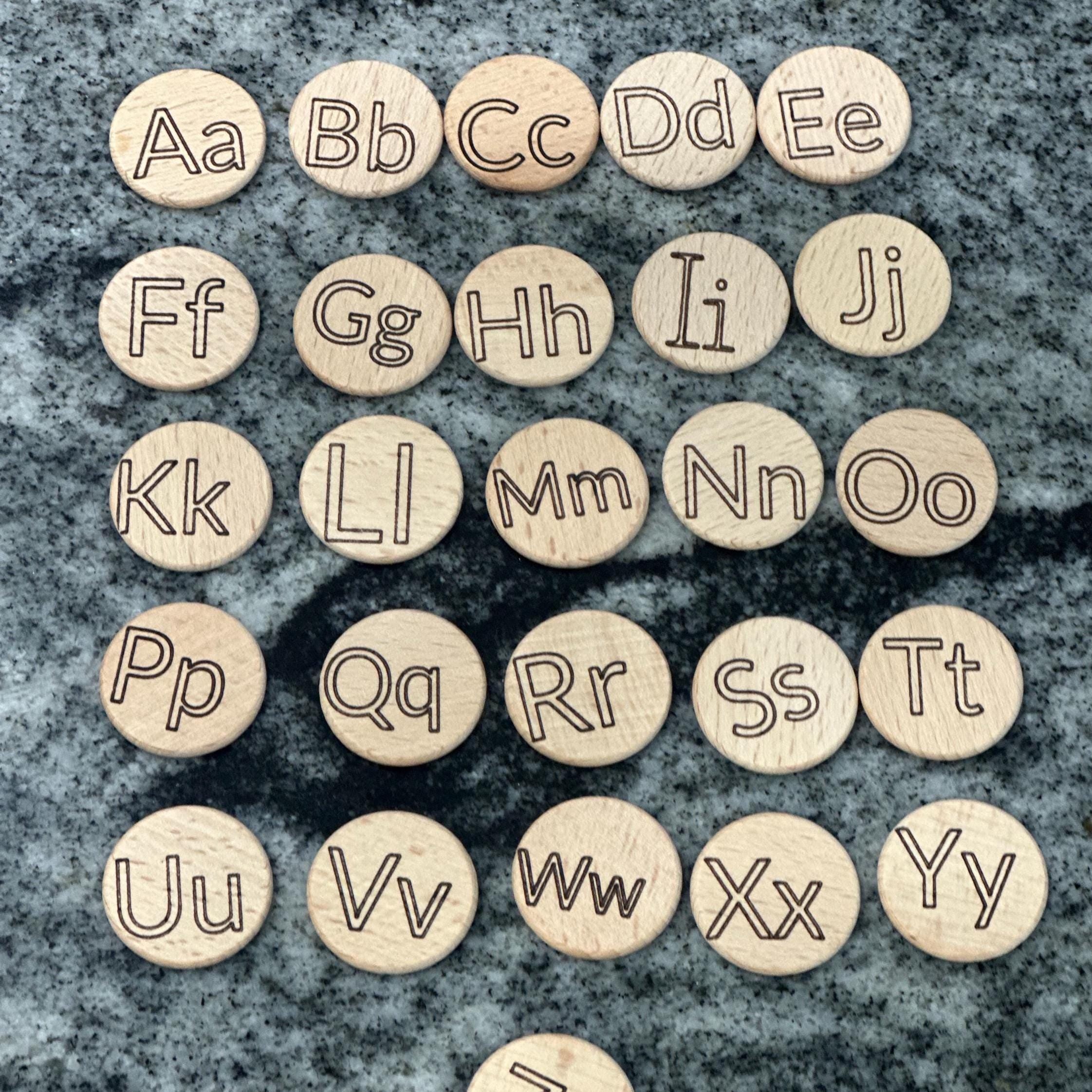 BSL alphabet, British Sign Language Gift, BSL gift, British sign language Alphabet, BSL Learner, bsl tiles, bsl game, left hand bsl alphabet